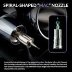 Gaahleri Mobius 0.2mm Airbrush - Image 4