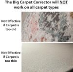The Big Carpet Corrector Rake - Image 3