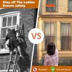 Rotatable 2-in-1 Window Cleaning Squeegee - Image 6