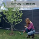 Heavy Duty Steel Tree Stake Kit - Image 5