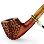 Mr. Brog Lilka Classica Churchwarden Pipe - Image 2