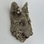 Prezents Wolf Woodland Wall Plaque - Image 5