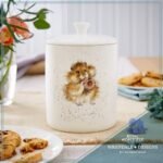 Wrendale Designs Hamster Biscuit Barrel - Image 2