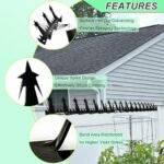 Heavy Duty Anti-Climb Security Spikes - Image 3