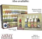 The Army Painter Wargamer Brushes - Image 6