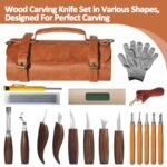 BeaverCraft Wood Carving Kit - Image 5