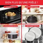 Tefal Ingenio 24cm Sauté Pan - Image 3