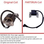 PARTSRUN Ignition Coil 591420 - Image 3