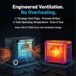 Anker SOLIX F2000/F2600 Protective Cover - Image 2