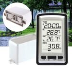 Wireless Digital Rain Gauge Thermometer - Image 2