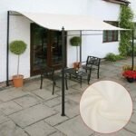 Chlius 300D Gazebo Top Cover - Image 6