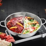 Dual Flavor Hot Pot with Divider - Image 8