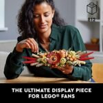 LEGO 10314 Dried Flower Centerpiece - Image 2