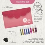 KnitPro Zing Mini Interchangeable Set - Image 2