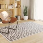 vidaXL Indoor Outdoor Area Rug - Image 2