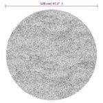 vidaXL Natural Sisal Rug 80x200cm - Image 3