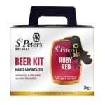 St Peters Ruby Red Ale Kit