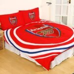 Arsenal FC Double Duvet Set