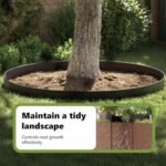 vidaXL HDPE Root Barrier - Image 6