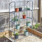 Smart Garden Compact 4-Tier Greenhouse