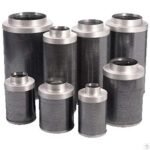 Rhino Pro Carbon Filter 8-Inch