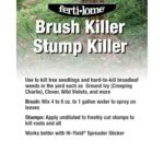 Fertilome 11485 Brush Killer 32oz - Image 4