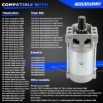 Toro Exmark Starter Motor 2P77F - Image 4