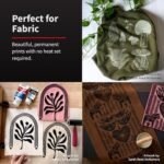 Speedball Fabric Block Printing Ink Set - Image 5