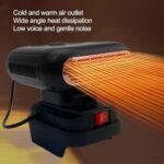 Portable Battery Heater 90° Flip - Image 5