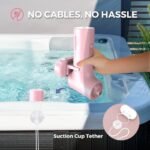 MOMFANN Portable Bath Jet Spa - Image 3