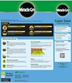 Miracle-Gro Drought Tolerant Lawn Seed 6KG - Image 2