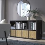 IKEA KALLAX 8-Shelf Unit - Image 2