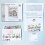 Bothy Threads 'While Shepherds Watched' Kit - Image 2