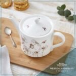 Wrendale Designs 'Oops A Daisy' Teapot - Image 2