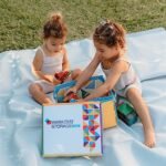 Magna-Tiles Storage Bin & Play-Mat - Image 3