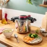 Tefal Clipso Minut Easy Pressure Cooker - Image 8