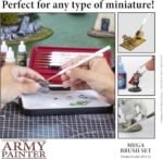 The Army Painter Wargamer Brushes - Image 4