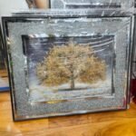 Biznest Crushed Crystal Blossom Tree