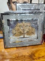 Biznest Crushed Crystal Blossom Tree