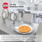Hawkins Tri-Ply Stainless Steel Tava - Image 2