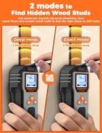 POROMETISTO DSF01 6-in-1 Wall Detector - Image 3