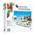 Magna-Tiles Storage Bin & Play-Mat - Image 2
