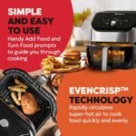 Instant Vortex OdourErase ClearCook Air Fryer - Image 8