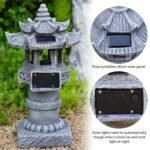 BEAHING 12-inch Japanese Solar Pagoda - Image 5