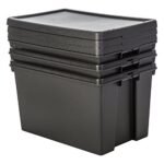 Wham Bam Recycled Storage Box 62L - Image 2