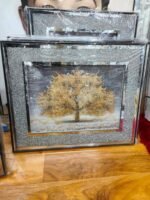 Biznest Crushed Crystal Blossom Tree - Image 2