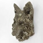 Prezents Wolf Woodland Wall Plaque - Image 7