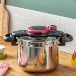 Tefal Clipso Minut Easy Pressure Cooker - Image 7