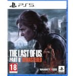 The Last of Us Part II Remastered PS5