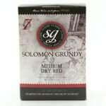 Solomon Grundy 30 Bottle Wine Kit